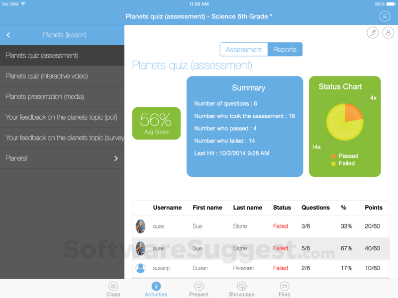 Learning Center Small Screenshot 1